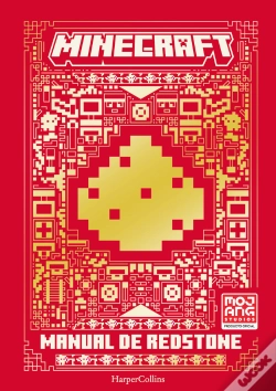 Capa do artigo Minecraft Manual De Redstone