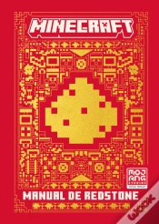Capa do artigo Minecraft - Manual de Redstone