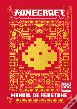 Capa do artigo Minecraft - Manual de Redstone
