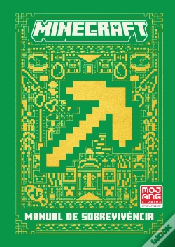 Capa do artigo Minecraft - Manual de Sobrevivência