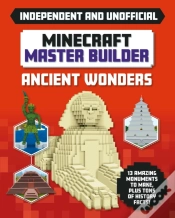Capa do artigo Minecraft Master Builder - Ancient Wonders