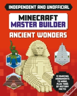Capa do artigo Minecraft Master Builder - Ancient Wonders