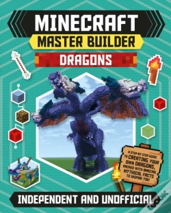 Capa do artigo Minecraft Master Builder: Dragons
