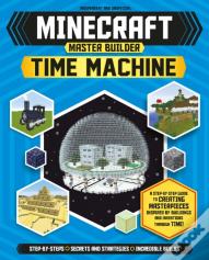 Minecraft Master Builder: Time Machine