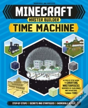 Capa do artigo Minecraft Master Builder: Time Machine