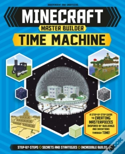 Capa do artigo Minecraft Master Builder: Time Machine