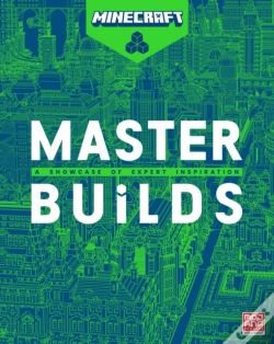 Capa do artigo Minecraft Master Builds