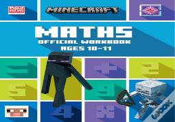 Minecraft Maths Ages 10-11