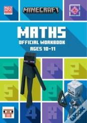 Capa do artigo Minecraft Maths Ages 10-11