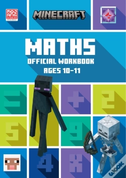 Capa do artigo Minecraft Maths Ages 10-11