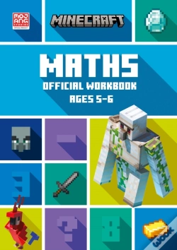 Capa do artigo Minecraft Maths Ages 5-6