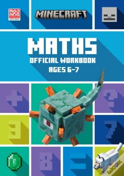Capa do artigo Minecraft Maths Ages 6-7