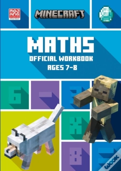Capa do artigo Minecraft Maths Ages 7-8