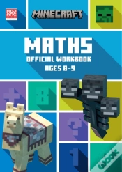 Capa do artigo Minecraft Maths Ages 8-9