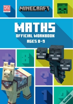 Capa do artigo Minecraft Maths Ages 8-9