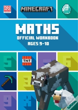 Capa do artigo Minecraft Maths Ages 9-10