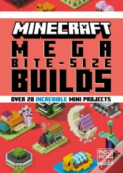 Capa do artigo Minecraft Mega Bite-Size Builds
