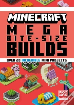 Capa do artigo Minecraft Mega Bite-Size Builds