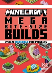 Capa do artigo Minecraft Mega Bite-Size Builds