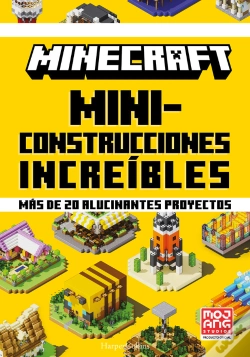 Capa do artigo Minecraft Miniconstrucciones Increibles