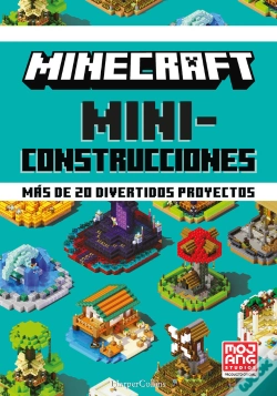 Capa do artigo Minecraft Miniconstrucciones Mas De 20 Divertidos Proyectos