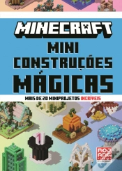Capa do artigo Minecraft - Miniconstruções Mágicas