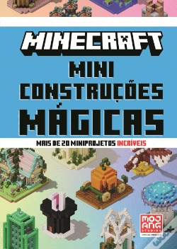 Capa do artigo Minecraft - Miniconstruções Mágicas