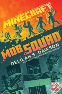 Capa do artigo Minecraft: Mob Squad