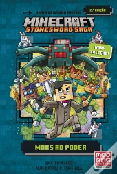 Minecraft - Mobs ao Poder