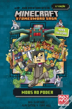 Capa do artigo Minecraft - Mobs ao Poder