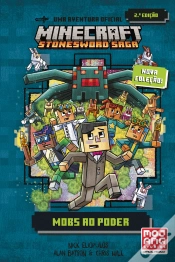 Capa do artigo Minecraft - Mobs ao Poder