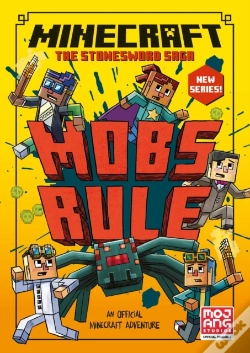 Capa do artigo Minecraft: Mobs Rule!