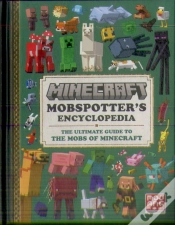 Capa do artigo Minecraft Mobspotterâ€™S Encyclopedia