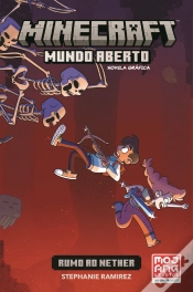 Capa do artigo Minecraft - Mundo Aberto