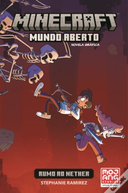 Capa do artigo Minecraft - Mundo Aberto