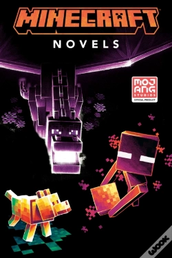 Capa do artigo Minecraft Novels 3-Book Bundle