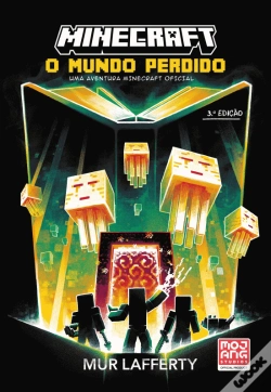 Capa do artigo Minecraft: O Mundo Perdido