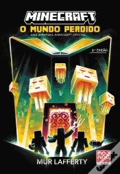 Capa do artigo Minecraft: O Mundo Perdido