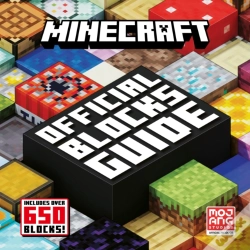 Capa do artigo Minecraft Official Blocks Guide
