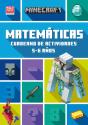 Minecraft Oficial: Cuaderno De Actividades, Matematicas 5-6 Años - Preview