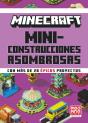 Minecraft Oficial: Miniconstrucciones Asombrosas - Preview