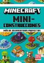 Minecraft Oficial: Miniconstrucciones. Más De 20 Divertidos Proyectos - Preview