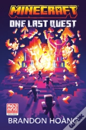 Capa do artigo Minecraft: One Last Quest