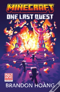 Capa do artigo Minecraft: One Last Quest