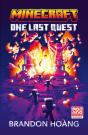 Minecraft One Last Quest Novel - Preview