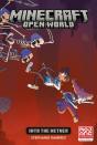 Minecraft: Open World -- Into The Nether (Graphic Novel) - Preview