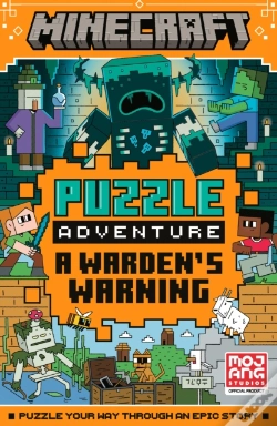 Capa do artigo Minecraft Puzzle Adventure: A Warden'S Warning