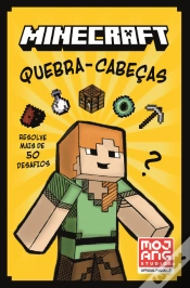 Capa do artigo Minecraft - Quebra-Cabeças
