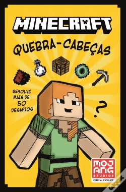 Capa do artigo Minecraft - Quebra-Cabeças
