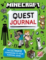 Minecraft Quest Journal